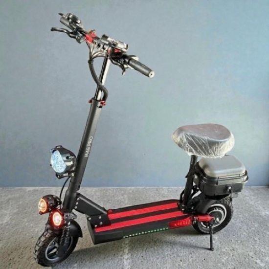 صورة سكوتر كهربائي برو كرسي 48 فولت